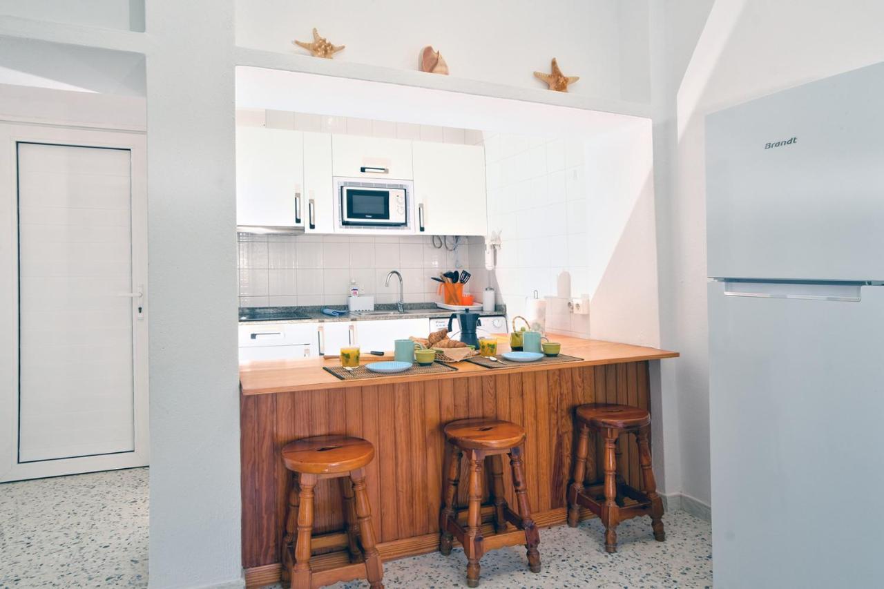 Casa Hespi-View To Famara Beach Exterior photo